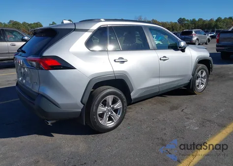 2024 Toyota Rav4 Xle из США, поврежденный, VIN 2T3W1RFV8RC272451